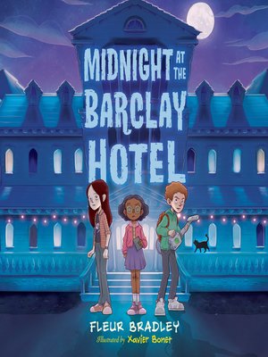 cover image of Midnight at the Barclay Hotel